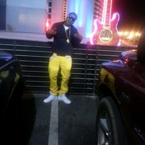 Meet your Posher, Jamall